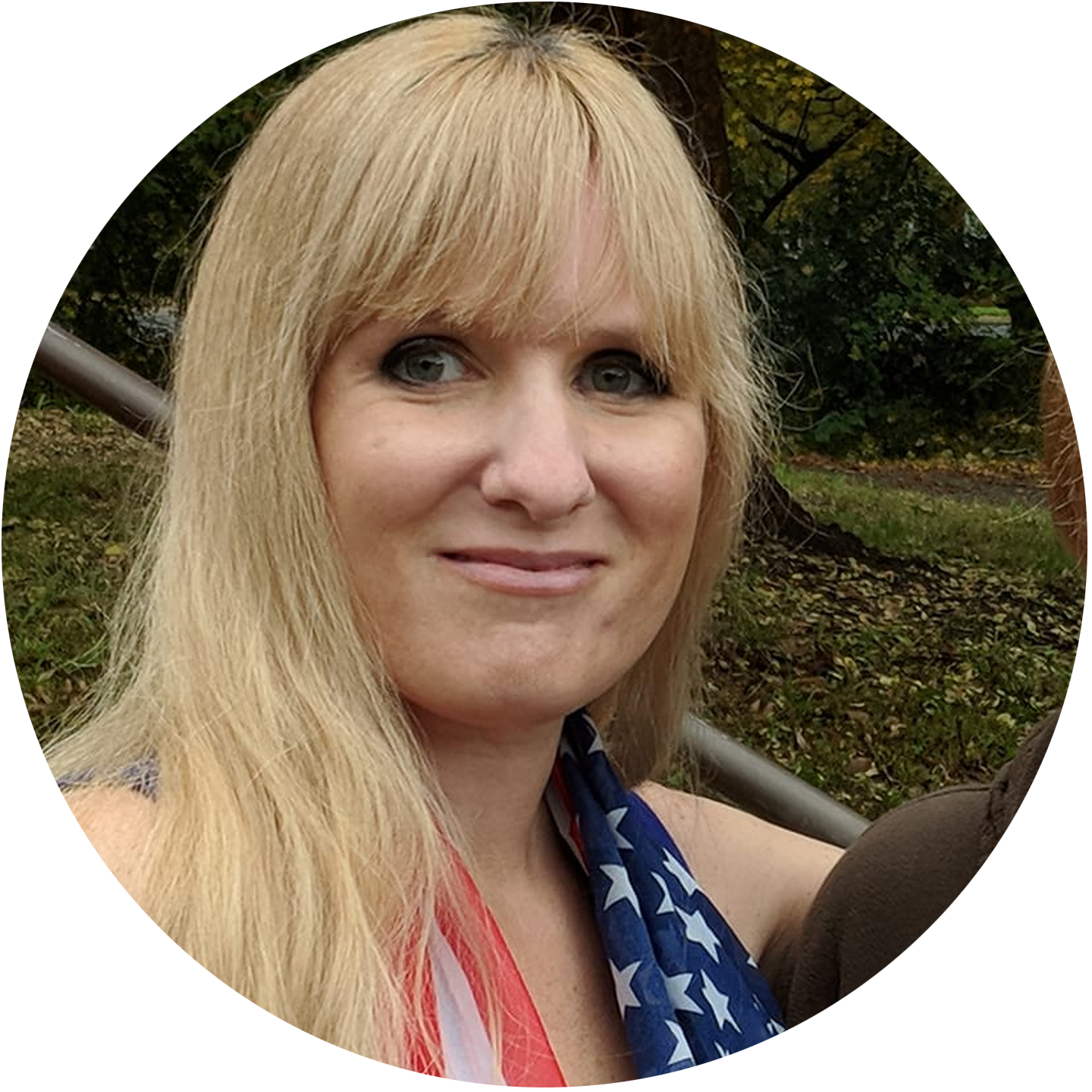 Whitney Bost, Secretary